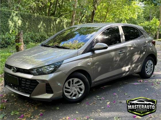 HYUNDAI HB20 1.0 12V FLEX SENSE MANUAL HYUNDAI HB20 1.0 12V FLEX SENSE MANUAL